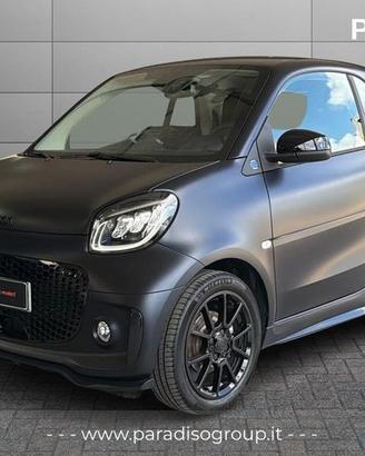 smart fortwo EQ PUREBLACK - 22kW - 56CV - ELE...