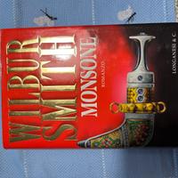 Libro di Wilbur Smith - Monsone
