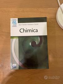 Libri Chimica e Chimica organica
