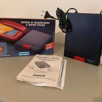 Teleallarmevita Beghelli Sistema Telesoccorso