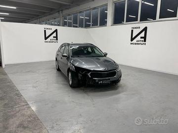 SKODA Octavia 2.0 TDI EVO SCR 150CV DSG WAGON EX