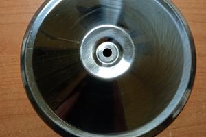 Borchie acciaio citroen 2cv Diana mehari ami