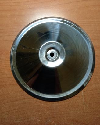 Borchie acciaio citroen 2cv Diana mehari ami