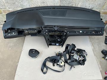 KIT AIRBAG VW PASSAT B8