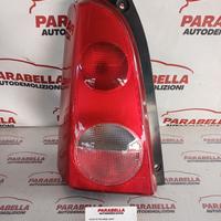 Fanalino stop sinistro Opel Agila A 2003