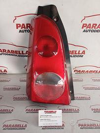Fanalino stop sinistro Opel Agila A 2003