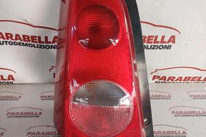 Fanalino stop sinistro Opel Agila A 2003
