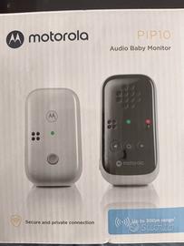Baby monitor motorola pip10