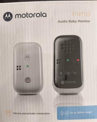 Baby monitor motorola pip10