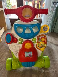 Primi passi clementoni