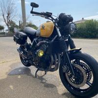 Moto CBF 600 caferace