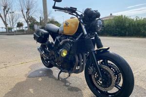 Moto CBF 600 caferace