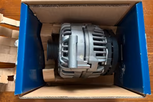Alternatore BOSCH 110A Mini R50 R52 One Cooper