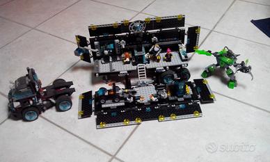 LEGO ULTRA AGENTS 70165