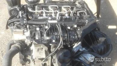 Motore bmw 120d 2.0 177cv n47d20a