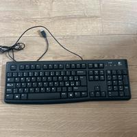 Tastiera Logitech k120