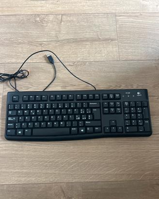 Tastiera Logitech k120