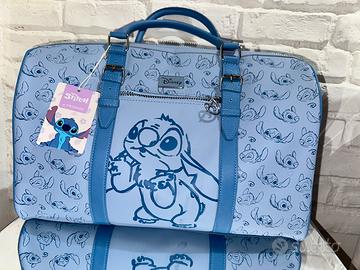 Stitch borsone bambino con tracolla removibile