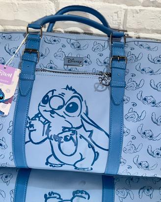 Stitch borsone bambino con tracolla removibile