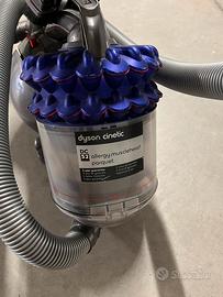 Aspirapolvere Dyson Cynetic Musclehead allergy