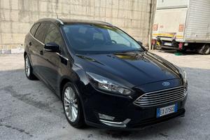 Ford Focus 1.6 TDCI 115 CV SW TITANIUM