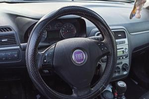 Fiat punto anno 2008