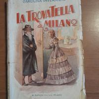 La trovatella di Milano-Carolina Invernizio 1926