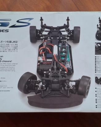 Kyosho TF-5s