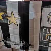 Bandiera Juventus Club Doc, Ovunque Presenti