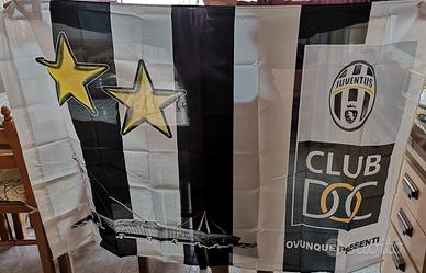 Bandiera Juventus Club Doc, Ovunque Presenti
