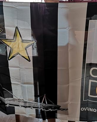 Bandiera Juventus Club Doc, Ovunque Presenti