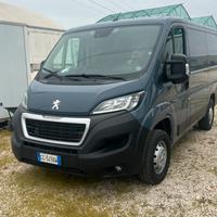 Peugeot Boxer passo corto tetto basso