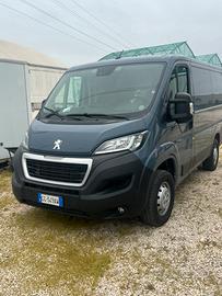 Peugeot Boxer passo corto tetto basso