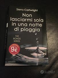 Non lasciarmi sola in una notte di pioggia-by C.S