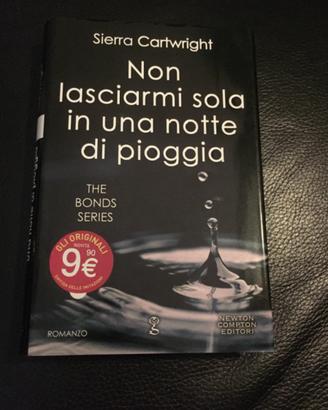 Non lasciarmi sola in una notte di pioggia-by C.S