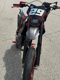 hm 50  (con blocco non funzionante)