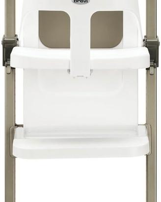 Seggiolone Evolutivo Brevi Slex Evo212 + Riduttore