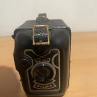 FOTOCAMERA a Cassetta FILMA anni 30-50 C.PACCAGNIN
