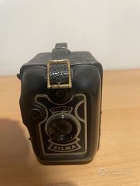 FOTOCAMERA a Cassetta FILMA anni 30-50 C.PACCAGNIN