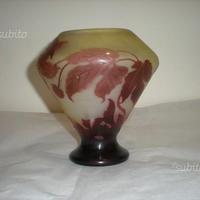 "Luppolo"-Vaso Gallè