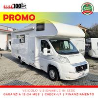 Camper Mansardato Mc Louis Steel 426 Garage