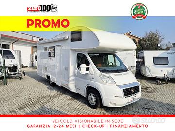 Camper Mansardato Mc Louis Steel 426 Garage