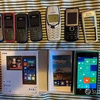 Cellulari Nokia vintage