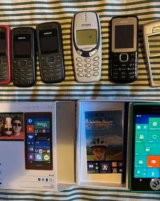 Cellulari Nokia vintage