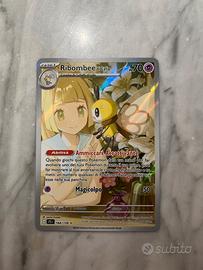 Ribombee di Lylia 164/159 ⭐️