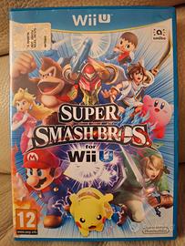 gioco Super Smash Bros Wiiu