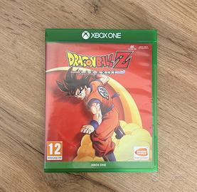 DRAGON BALL Z KAKAROT - XBOX ONE/SERIES X|S