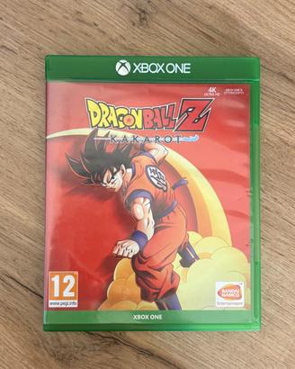 DRAGON BALL Z KAKAROT - XBOX ONE/SERIES X|S