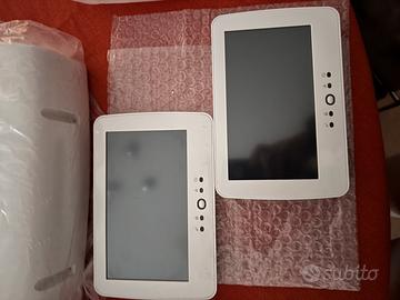 2 tastiere M Touch bentel absoluta