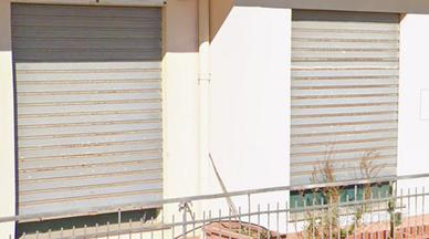 SERRANDE AVVOLGIBILI MOTORIZZATE